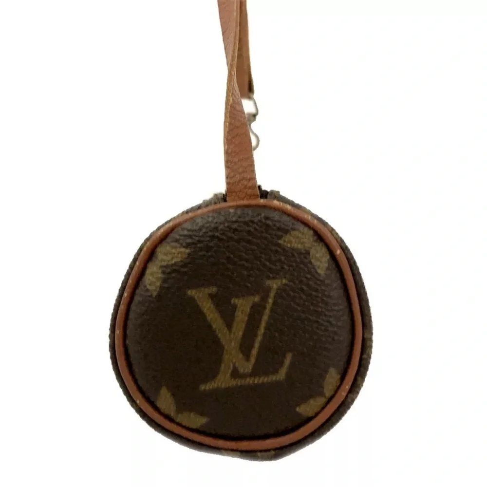 Louis Vuitton Monogram Papillon Pouch